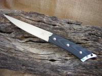 Rainbow Bird & Trout Knife