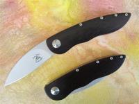 Dingaan Slip Joint African Blackwood 12C27 Satin Finish