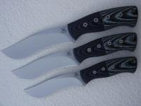 Sahara Skinners - Overall lengths: 220mm 250mm & 270mm